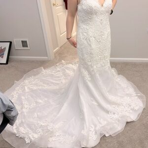 MAGGIE SOTTERO GLORIETTA - SIZE 14